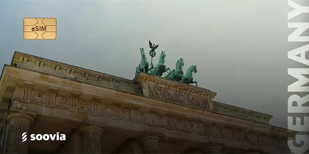 Allemagne eSIM
