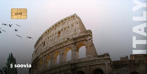 Italien eSIM