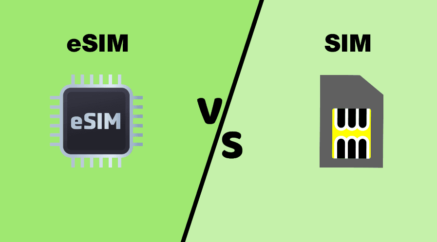 eSIM vs SIM : différences clés et pourquoi eSIM gagne en 2026