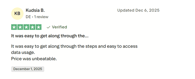 Customer Reviews