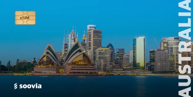 Australia eSIM