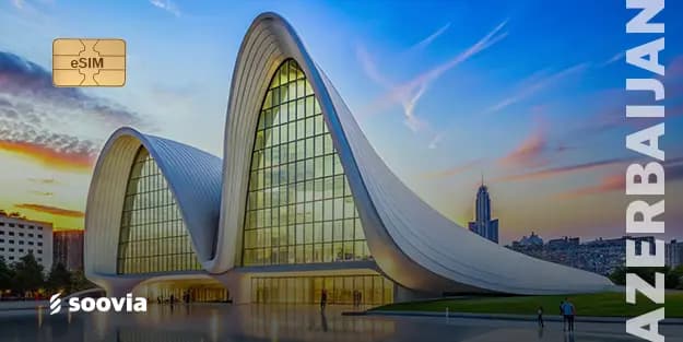 Azerbaijan eSIM