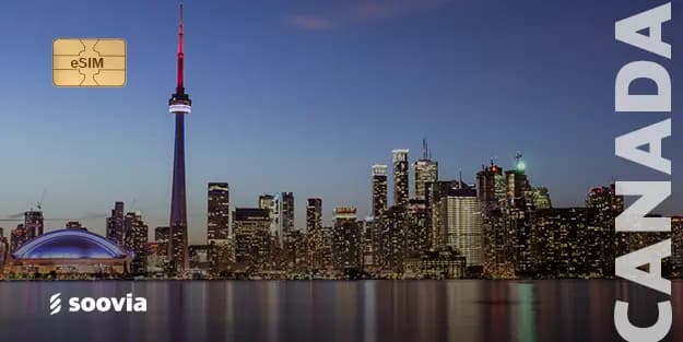 Canada eSIM