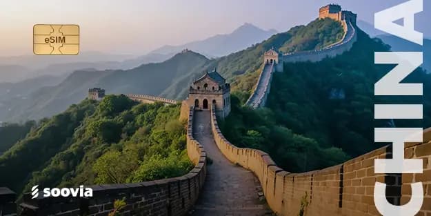 China eSIM