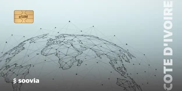 Côte d'Ivoire eSIM