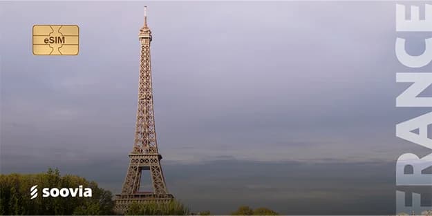 France eSIM