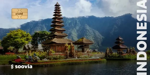 Indonesia eSIM