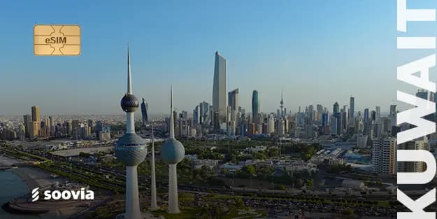 Kuwait eSIM
