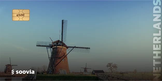 Netherlands eSIM