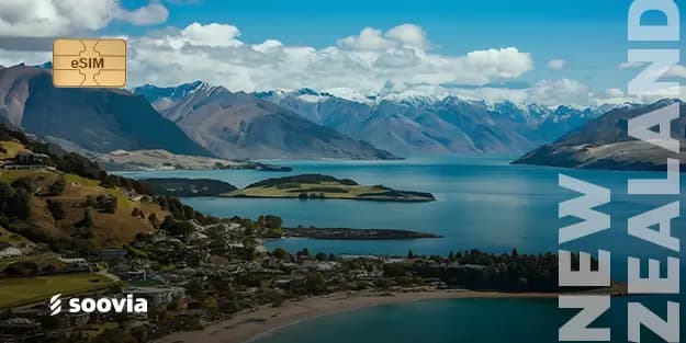 New Zealand eSIM