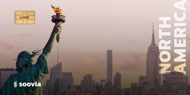 North America eSIM