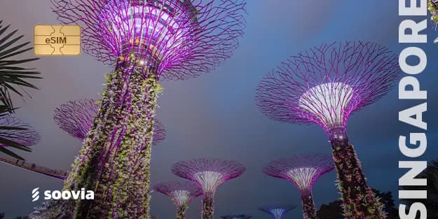 Singapore eSIM