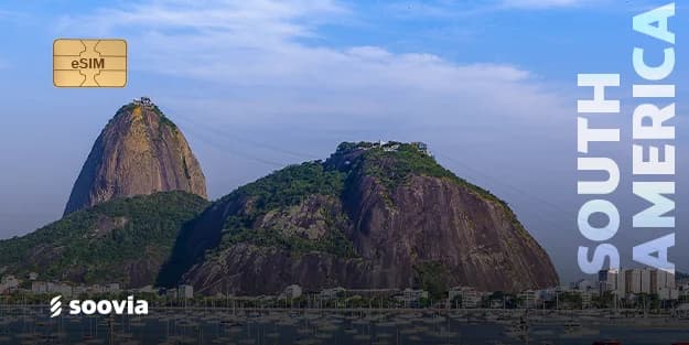 South America eSIM