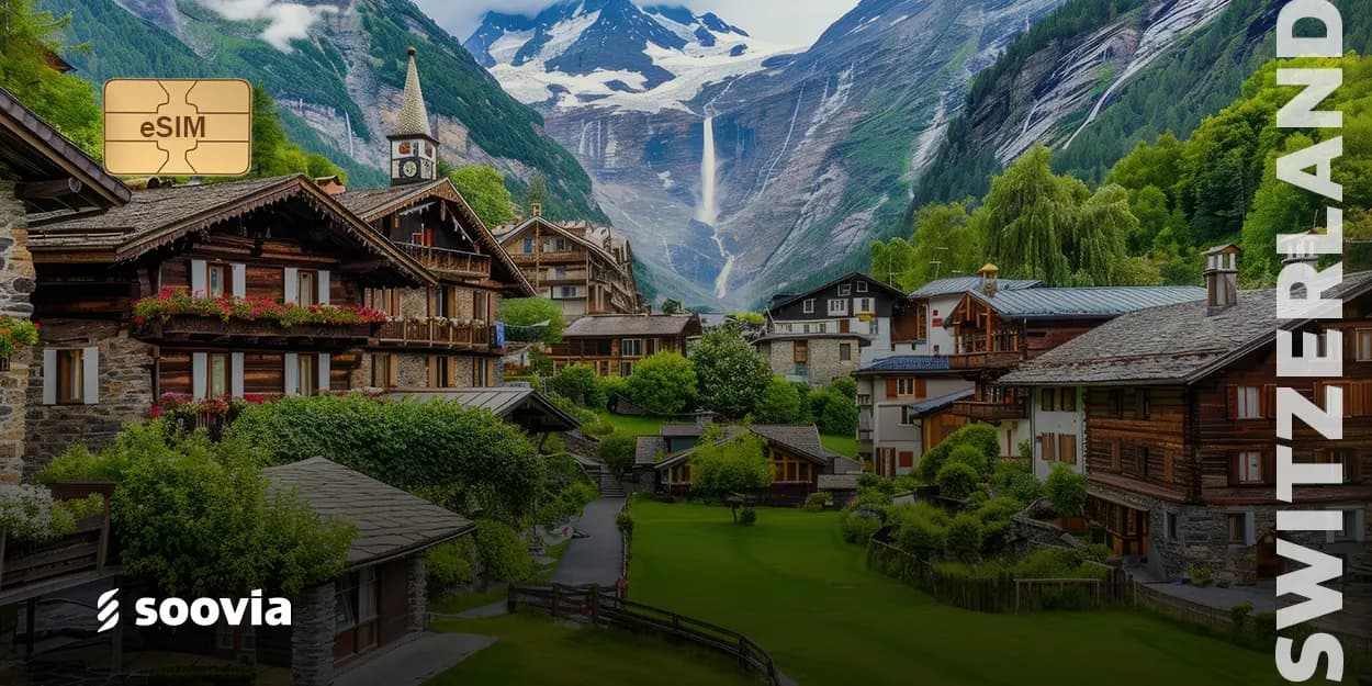 Switzerland eSIM