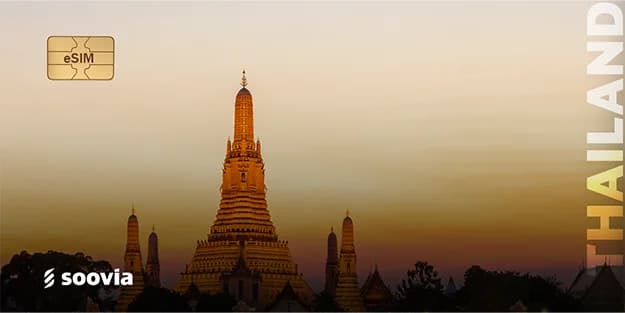 Thailand eSIM