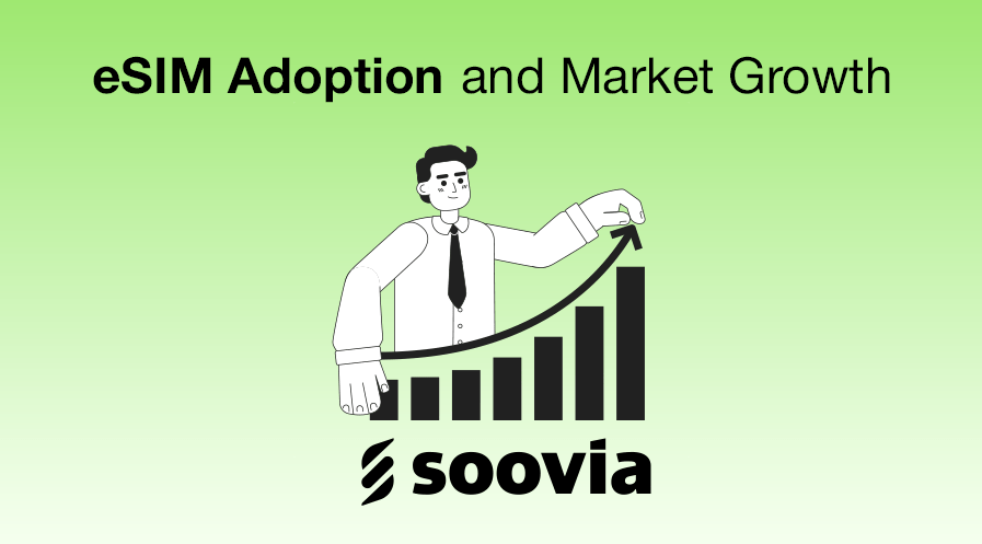 Adoption de l&rsquo;eSIM et croissance du march&eacute;