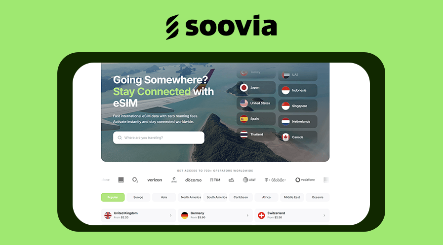 soovia review