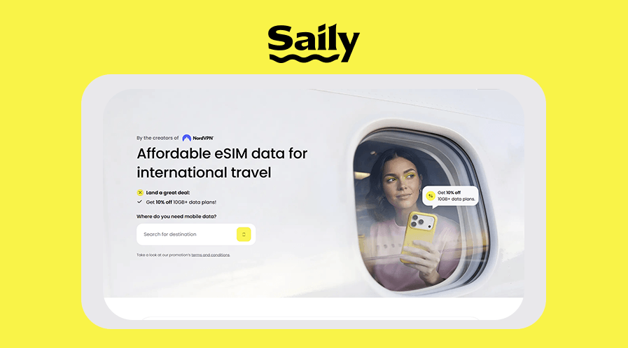 saily review