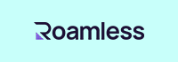 Roamless logo