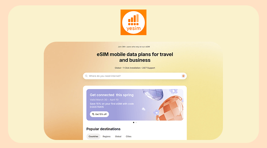 yesim app review