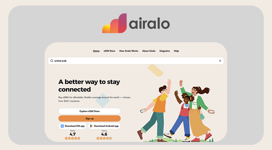 airalo review